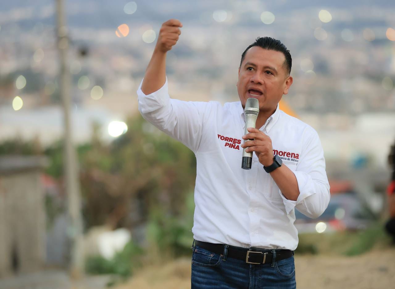 Torres Piña calls for an end to the simulation of the Morelia government and to bring the neighborhoods out of abandonment – MonitorExpresso.com