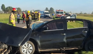 Trágico accidente en Santa Fe: tres personas mueren tras chocar en la Ruta 34