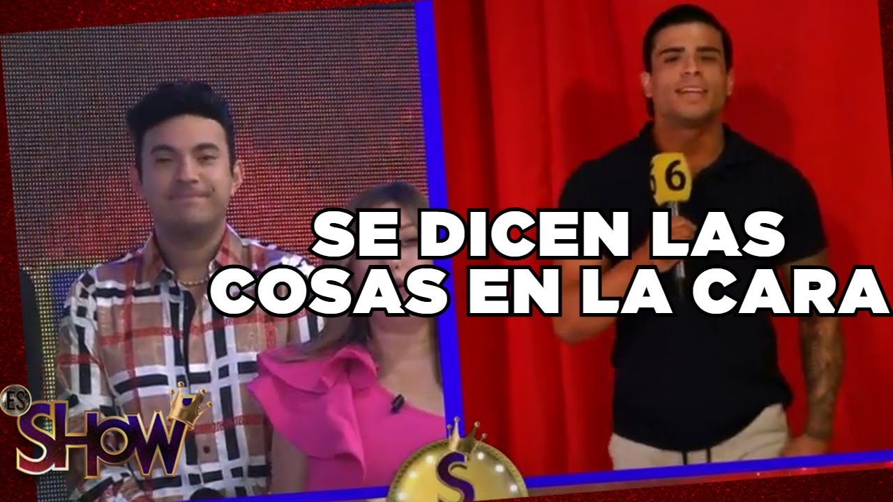 Alan Cepeda aclara su problema con Héctor Garza | Es Show