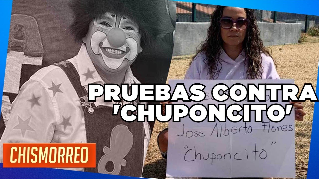 Carla Oaxaca presenta pruebas contra 'Chuponcito' | El Chismorreo