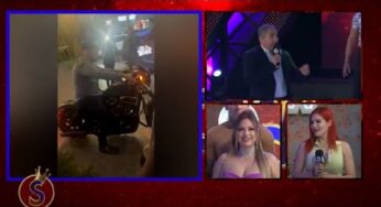Video: Chavana critica la fiesta loca del productor | Es Show