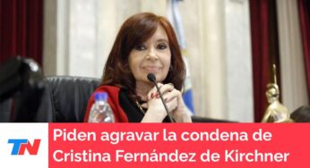 Video: Comenzó la audiencia por la causa Vialidad: fiscalía pedirá agravar la condena a Cristina Kirchner