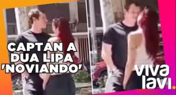 Video: Dua Lipa vive la ‘experiencia mexicana’ con su novio | Vivalavi MX