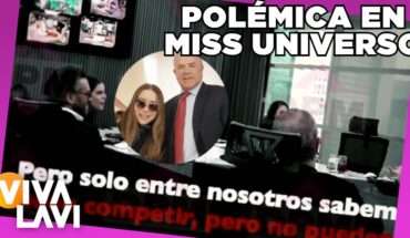 Video: Filtran video sobre fraude y falta de inclusión en Miss Universo | Vivalavi