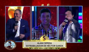 Video: Héctor Garza habló mal de Chavana | Es Show