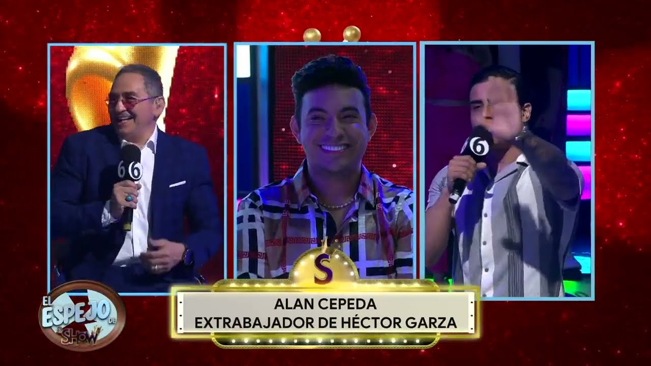 Héctor Garza habló mal de Chavana | Es Show