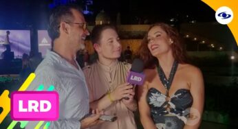 Video: La Red: ¿Ana Lucía Domínguez había dado pistas de un posible embarazo? – Caracol TV
