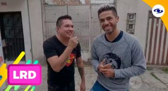 Video: La Red: Boyacoman acompaña a Fabián Vargas a recorrer el barrio en el que creció- Caracol TV
