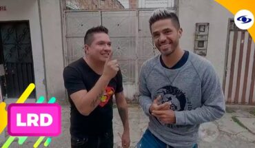 Video: La Red: Boyacoman acompaña a Fabián Vargas a recorrer el barrio en el que creció- Caracol TV
