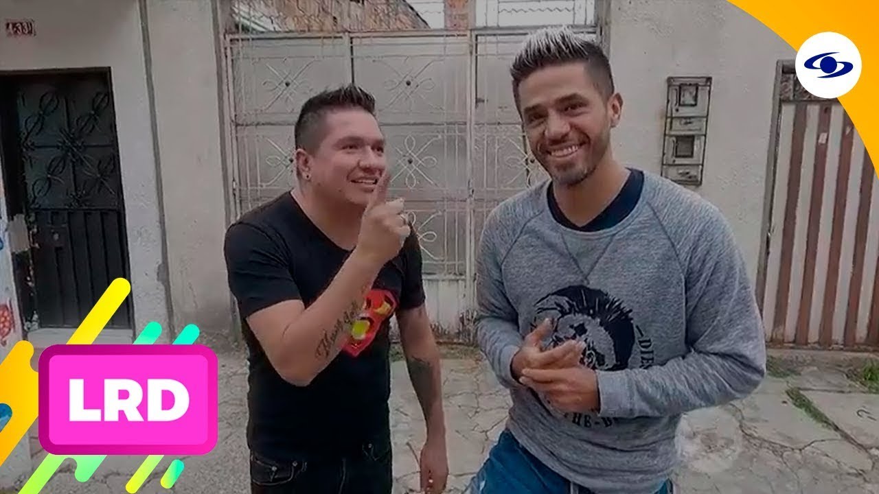 La Red: Boyacoman acompaña a Fabián Vargas a recorrer el barrio en el que creció- Caracol TV