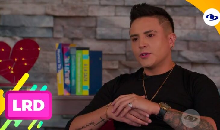 Video: La Red: La ruptura amorosa de Alan Ramírez que lo envió a terapia – Caracol TV