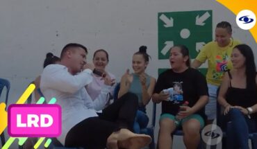 Video: La Red: Mateo Castro les dio un concierto a las reclusas en Bucaramanga  – Caracol TV