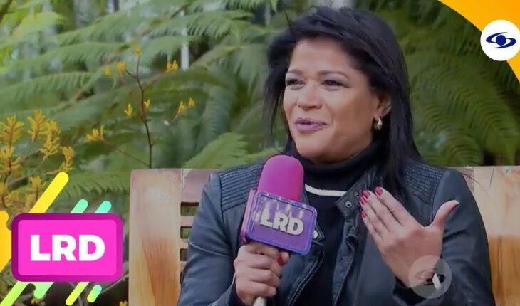 Video: La Red: Mayte Montero relata la historia de la canción ‘Pa’ Mayté’ de Carlos Vives – Caracol TV