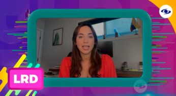 Video: La Red: Nicole Santamaría relata su experiencia congelando sus óvulos – Caracol TV