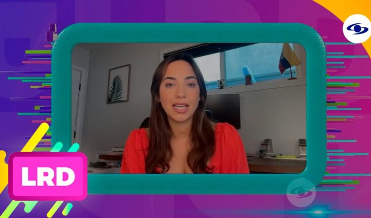 Video: La Red: Nicole Santamaría relata su experiencia congelando sus óvulos – Caracol TV