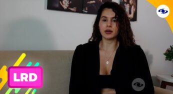 Video: La Red: Paola Solano, del Desafío, responde a críticas por haberse ejercitado embarazada- Caracol TV