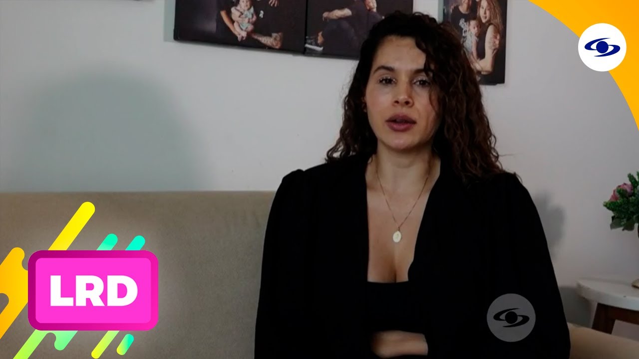 La Red: Paola Solano, del Desafío, responde a críticas por haberse ejercitado embarazada- Caracol TV
