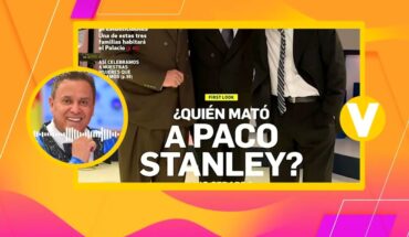 Video: Mario Bezares busca demandar por bioserie sobre Paco Stanley | Vivalavi