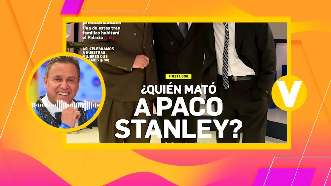 Mario Bezares busca demandar por bioserie sobre Paco Stanley | Vivalavi