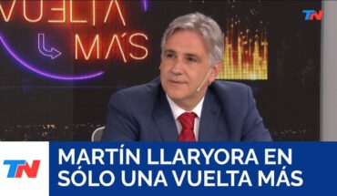 Video: “No impulso ningún impuesto a las ganancias”: Martín Llaryora”
