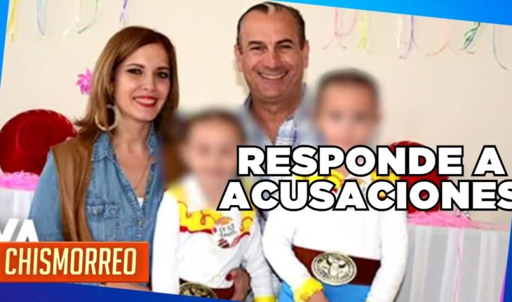 Video: Patricio Cabezut responde a acusaciones de Aurea Zapata | El Chismorreo