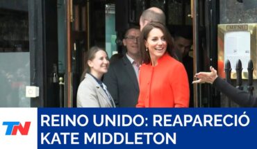 Video: REINO UNIDO I La princesa de Gales acudirá el 8 de junio a su primer acto tras su operación