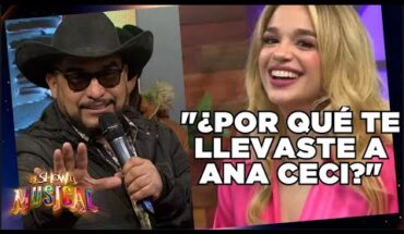 Video: ‘Recta’ reclama a Ana Ceci González | Es Show El Musical