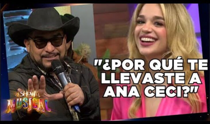 Video: ‘Recta’ reclama a Ana Ceci González | Es Show El Musical