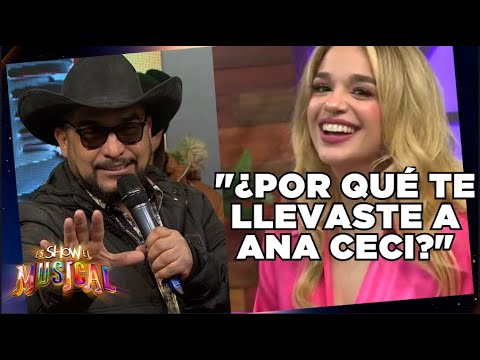 'Recta' reclama a Ana Ceci González | Es Show El Musical
