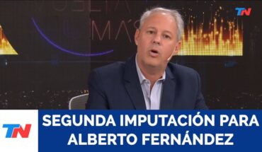 Video: Segunda imputación para Alberto Fernández, la opinión de Claudio Savoia.