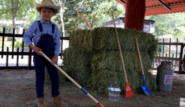 Vive la experiencia de ser granjero por un día en el Zoo de Morelia – MonitorExpresso.com