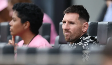 Without Messi, Inter Miami lost and was cut short of its unbeaten record in MLS