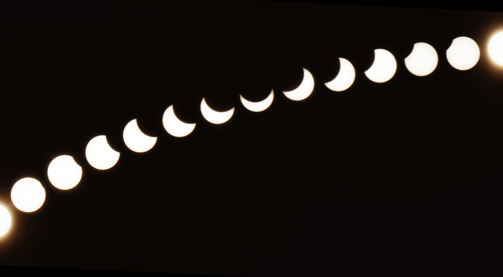4 consejos para fotografiar el eclipse este 8 de abril – MonitorExpresso.com