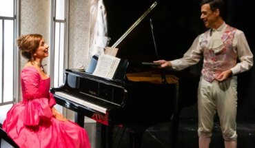 5 preguntas a la pianista Fernanda Morello por “Mi querido Señor Mozart”