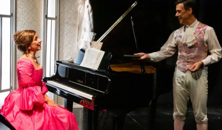 5 preguntas a la pianista Fernanda Morello por “Mi querido Señor Mozart”