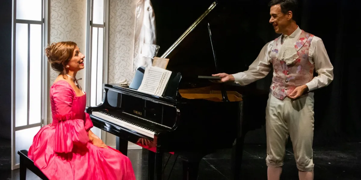 5 preguntas a la pianista Fernanda Morello por "Mi querido Señor Mozart"