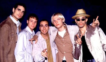 A 25 años de “I Want It That Way”, el hit de los Backstreet Boys