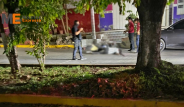 A motorcyclist is murdered on the public road of the Palmira neighborhood – MonitorExpresso.com