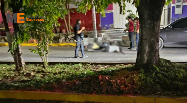 A motorcyclist is murdered on the public road of the Palmira neighborhood – MonitorExpresso.com