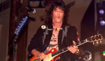 Ace Frehley revela cómo aprendió a tocar la guitarra en Kiss — Rock&Pop