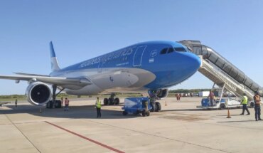 Aerolíneas Argentinas will stop flying to New York