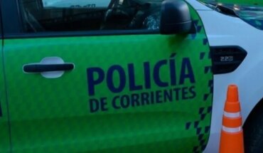 Asesinaron al hijo del jefe de la Policía de Corrientes
