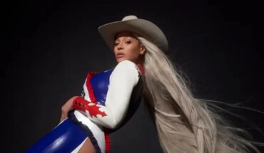 Beyoncé lanzó Cowboy Carter, su octavo álbum de estudio