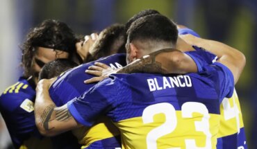 Boca debuts in the Copa Sudamericana against Nacional Potosí: schedule, TV and probable lineups