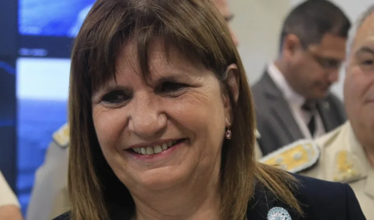 Bullrich was elected from an OAS forum and will meet with FBI officials