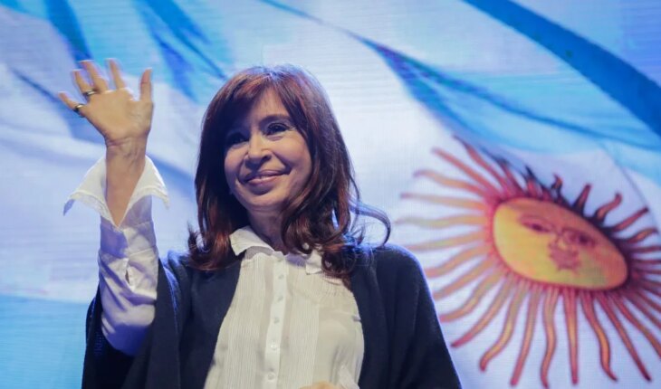 CFK will participate in a political event in Quilmes next Saturday
