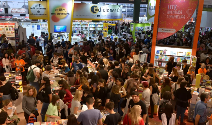 Comenzó la Feria Internacional del Libro: horario, precio de entradas, actividades y más