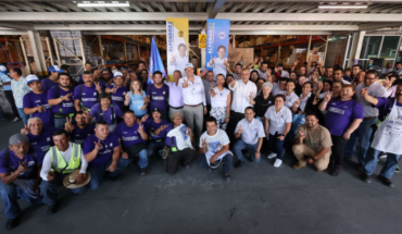 Comerciantes y tiendas mayoristas refrendan apoyo a Alfonso Martínez – MonitorExpresso.com