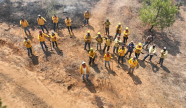 Con uso de la tecnología Michoacán previene y combate incendios forestales – MonitorExpresso.com