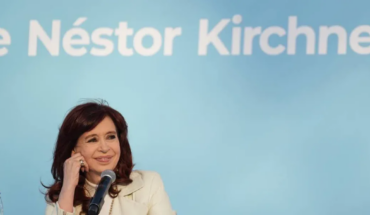 Cristina Kirchner reappeared with criticism of Milei’s government: “It must give a change of direction to this policy”